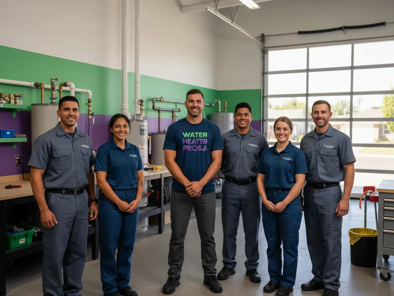 Water Heater Pros - Water heater repair in Puyallup near me